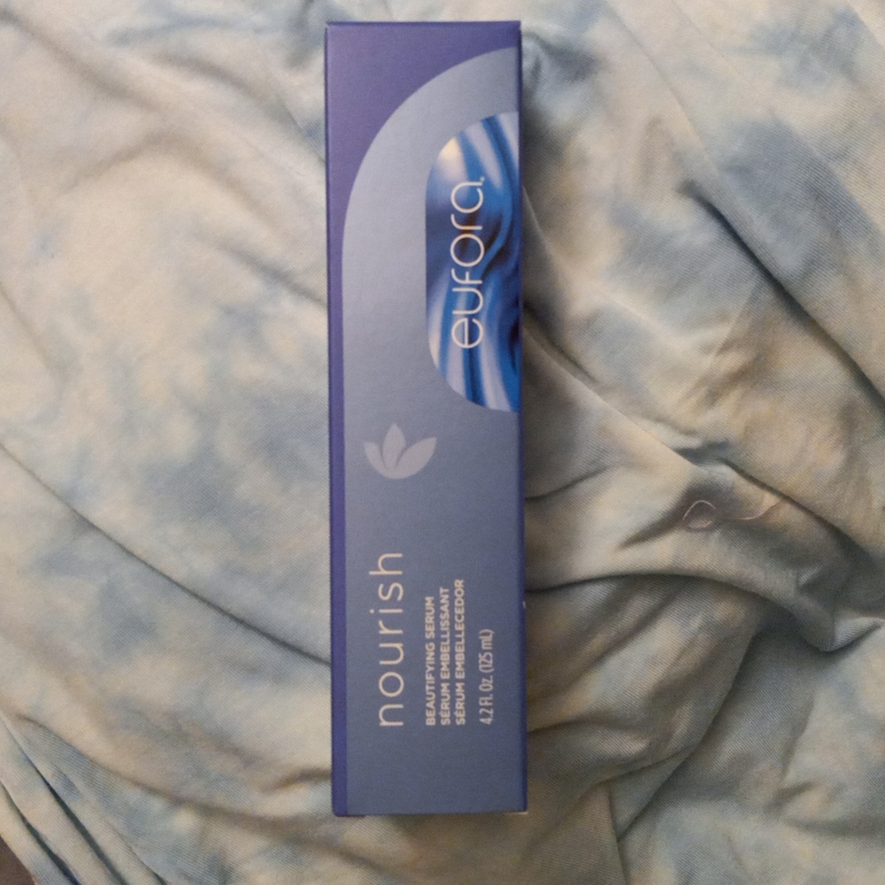 4.2 FL Oz EUFORA NOURISH BEAUTIFYING SERUM